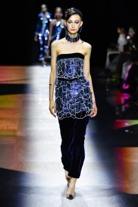 Armani Privé Couture Fall 2022