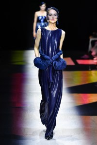 Armani Privé Couture Fall 2022