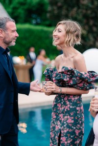 Liev Schreiber, Heidi Gardner