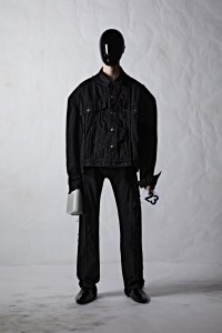 Balenciaga Couture Fall 2022
