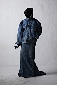 Balenciaga Couture Fall 2022