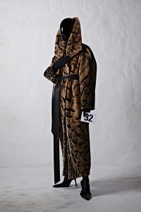 Balenciaga Couture Fall 2022