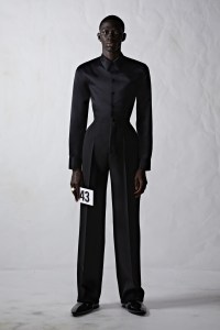 Balenciaga Couture Fall 2022