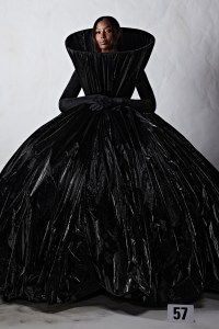Balenciaga Couture Fall 2022