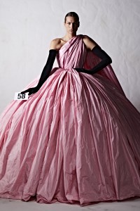 Balenciaga Couture Fall 2022