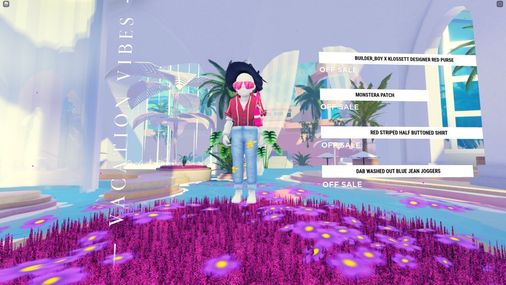 Karlie Kloss Builder Boy Mermaid Life Roblox
