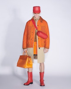 Burberry Resort 2023