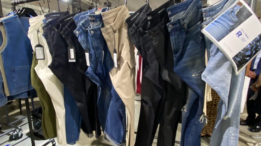 Project New York shone a spotlight on biodegradable fabrics, jorts and statement denim pieces.