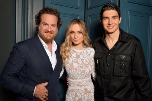 David Yurman Dinner during Couture Fall 2022