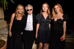 David Yurman Dinner during Couture Fall 2022