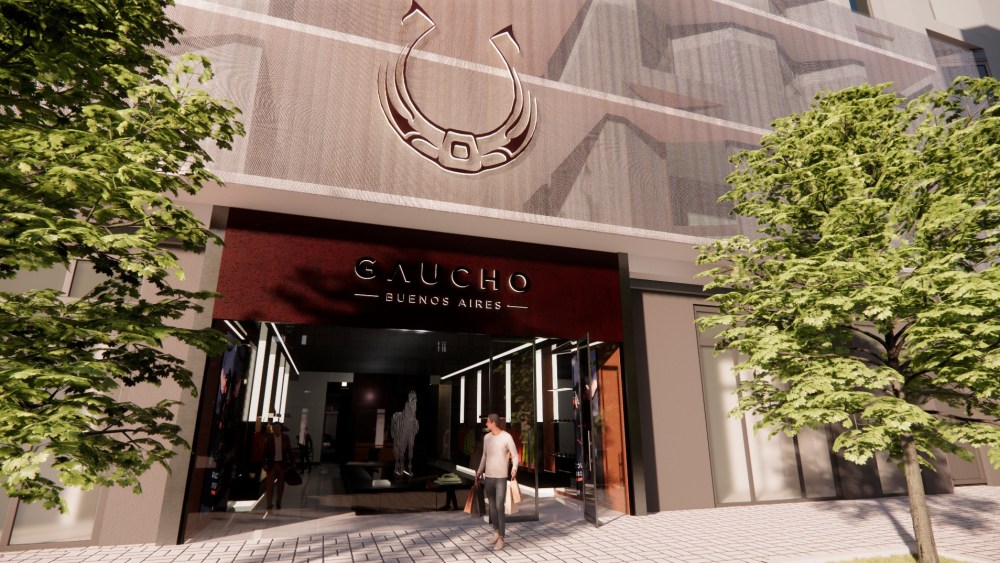 Gaucho Bueno Aires Miami store