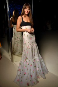 Front Row at Giambattista Valli Couture Fall 2022