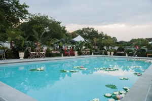 The scene at Gucci’s second annual summer party in East Hampton