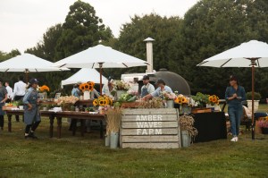 The scene at Gucci’s second annual summer party in East Hampton