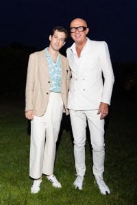 Mark Ronson and guest