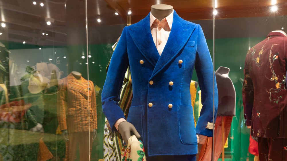 Fashioning Masculinities Gucci Alessandro Michele