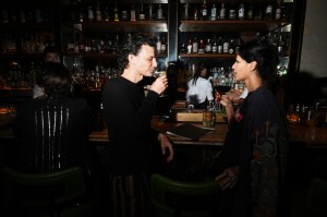 Guests attend Ka’Teen, Desert 5 and Mes Amis in Hollywood on July 13, 2022.