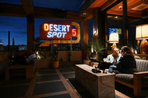 Guests attend Ka’Teen, Desert 5 and Mes Amis in Hollywood on July 13, 2022.