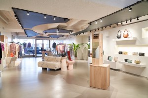 A view of the Isabel Marant store at 677 Madison Avenue in New York.