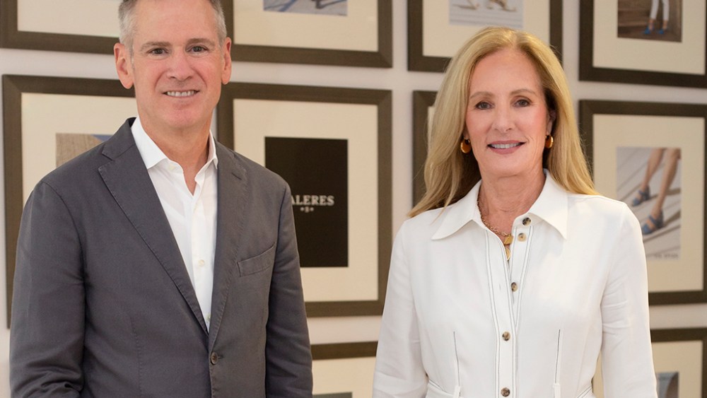Jay Schmidt, Diane Sullivan, Caleres
