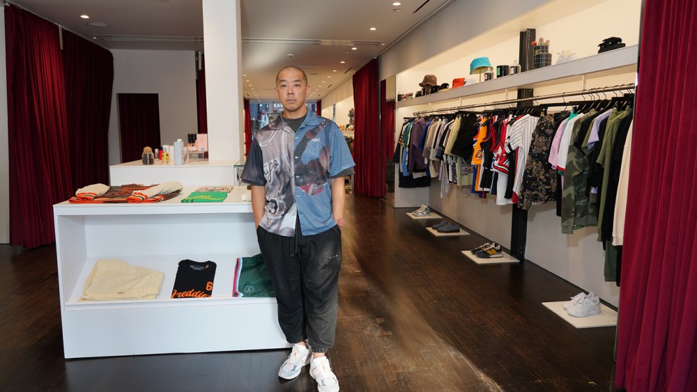 Jeff Staple