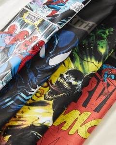 Kith/Courtesy of KCD New YorkKith for Spider-Man 60th Anniversary collection