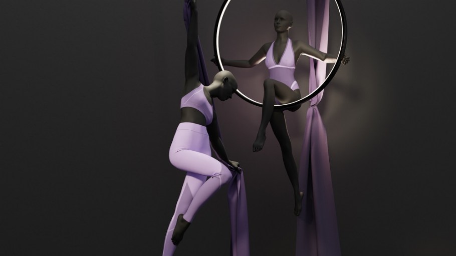 Lycra Company is partnering with Browzwear to incorporate fabrics containing its fibers into Browzwear's 3D design platforms.