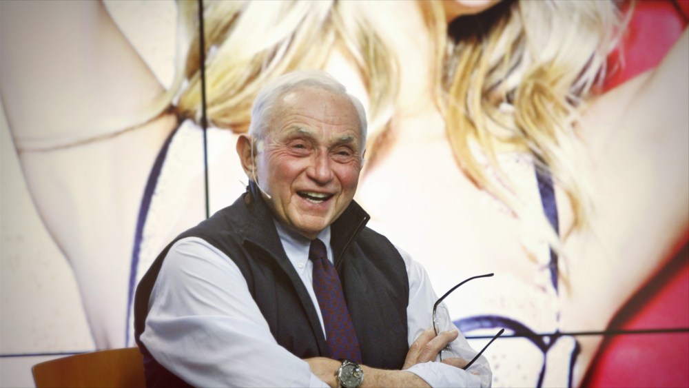 Leslie Wexner