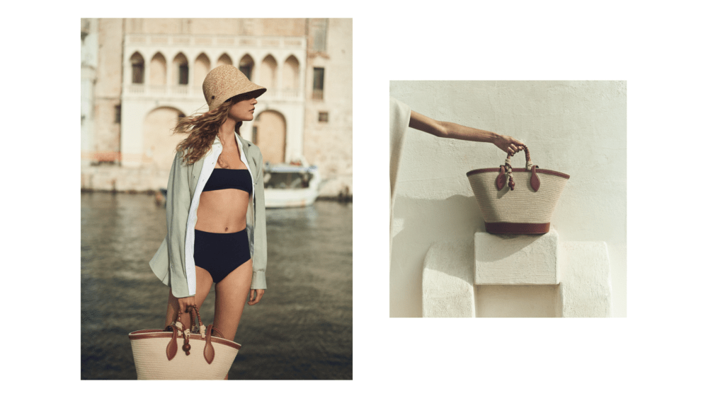 Loro Piana's La Dolce Vita collection.