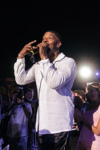 Jamie Foxx