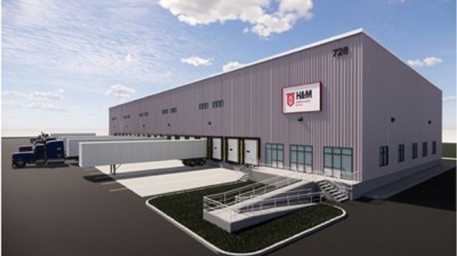 IMC Companies and H&M Intermodal Services have opened a truck and depot terminal in Newark, N.J., adding capacity for Port Newark freight.