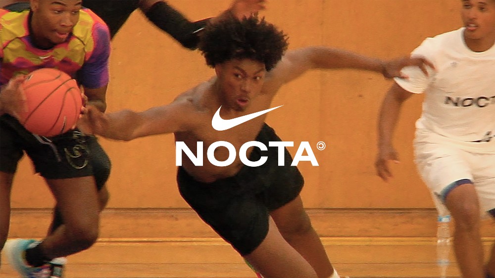 Nike released its new Nocta Basketball collection Wednesday