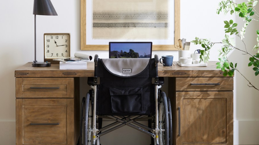Pottery Barn joins companies like Ikea in launching an accessible home line.