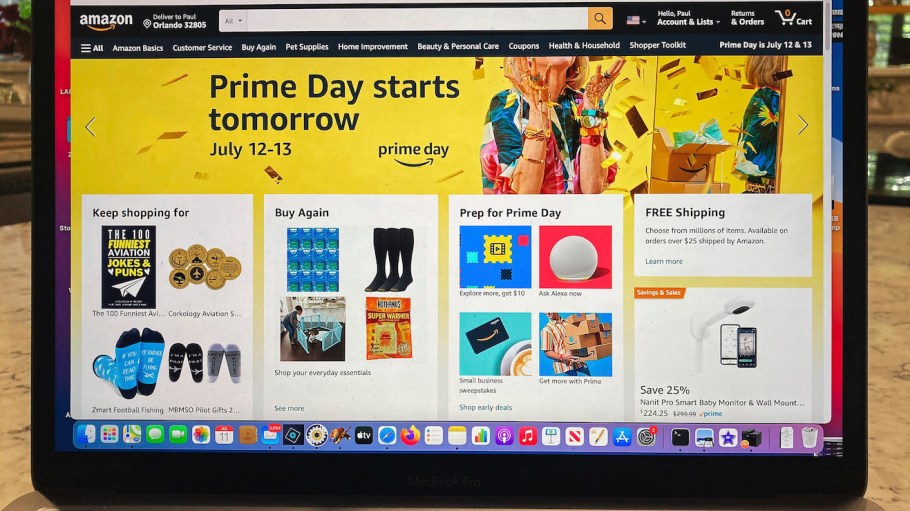 Although inflation peaked at 9.1 percent in June, Amazon's Prime Day event brought a favorable shopping environment for concerned consumers.