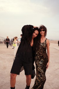 Luka Sabbat and Mica Arganaraz
