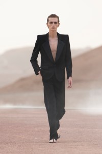 Saint Laurent Men’s Spring 2023