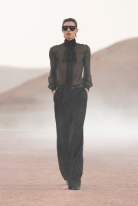 Saint Laurent Men’s Spring 2023