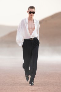 Saint Laurent Men’s Spring 2023