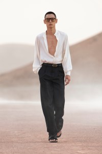 Saint Laurent Men’s Spring 2023