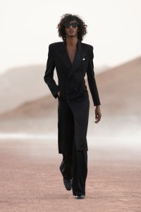 Saint Laurent Men’s Spring 2023