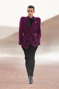Saint Laurent Men’s Spring 2023