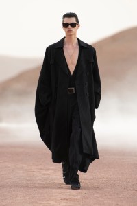 Saint Laurent Men’s Spring 2023