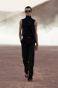 Saint Laurent Men’s Spring 2023