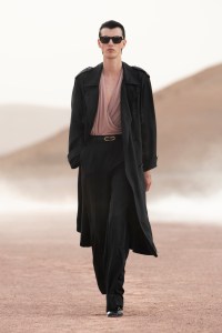 Saint Laurent Men’s Spring 2023