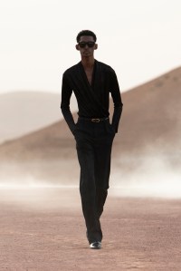 Saint Laurent Men’s Spring 2023