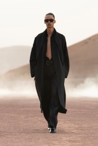Saint Laurent Men’s Spring 2023