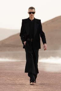 Saint Laurent Men’s Spring 2023