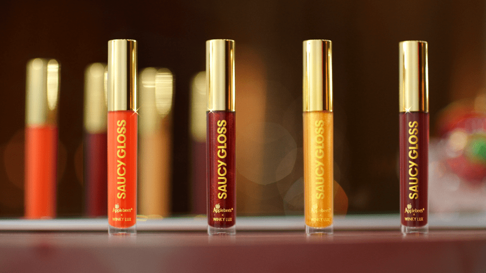 saucy gloss collection