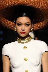Schiaparelli Couture Fall 2022