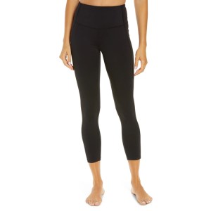 Zella Live In High Waist Pocket 7/8 Leggings